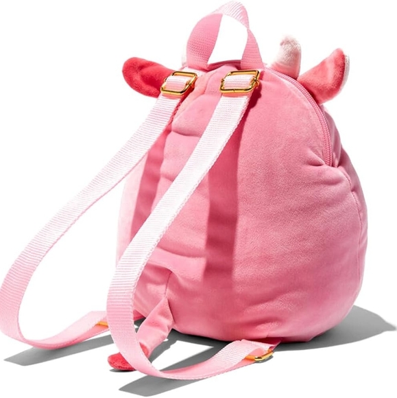 NWT 12" Calynda Squishmallow backpack - Picture 3 of 4